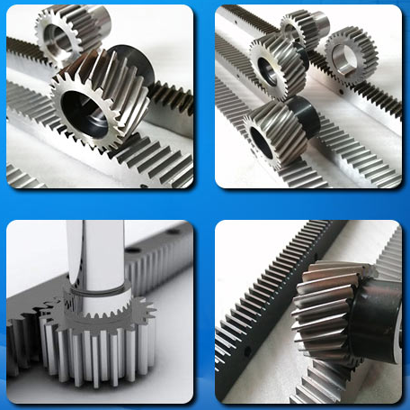 齒輪齒條傳動和絲杠、同步帶等產(chǎn)品優(yōu)缺點(diǎn)對比 