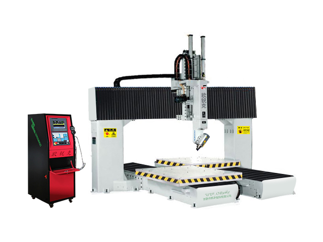 泡沫雕刻機雕刻鋁板用什么刀？