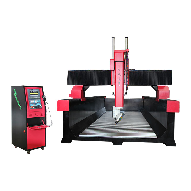 鋁型材五軸加工中心 新型智能化生產(chǎn) 有何助推作用？