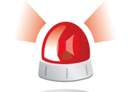 雕刻機(jī)運(yùn)行時發(fā)生報警